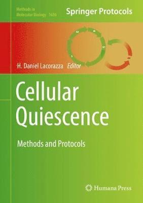 Cellular Quiescence 1