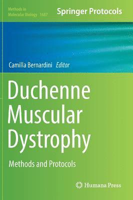 bokomslag Duchenne Muscular Dystrophy