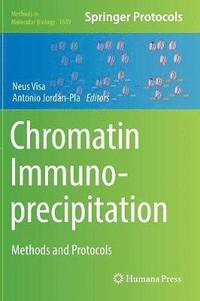 bokomslag Chromatin Immunoprecipitation