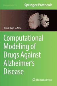 bokomslag Computational Modeling of Drugs Against Alzheimer's Disease