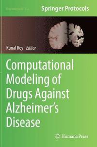 bokomslag Computational Modeling of Drugs Against Alzheimers Disease