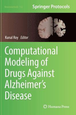 bokomslag Computational Modeling of Drugs Against Alzheimers Disease