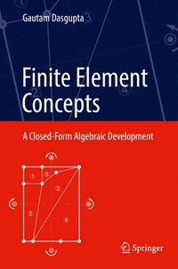 bokomslag Finite Element Concepts