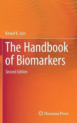 bokomslag The Handbook of Biomarkers