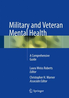 bokomslag Military and Veteran Mental Health