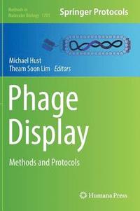 bokomslag Phage Display