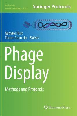 bokomslag Phage Display