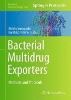 bokomslag Bacterial Multidrug Exporters