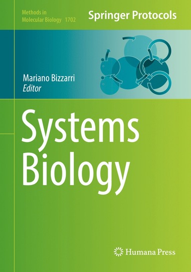 bokomslag Systems Biology