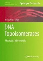 bokomslag DNA Topoisomerases