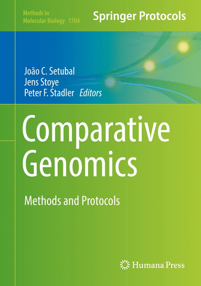 Comparative Genomics 1