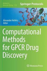 bokomslag Computational Methods for GPCR Drug Discovery