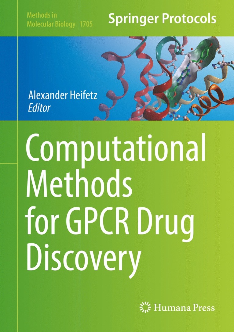 Computational Methods for GPCR Drug Discovery 1