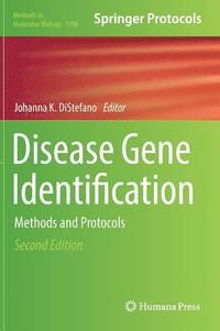 bokomslag Disease Gene Identification