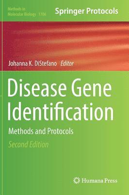 Disease Gene Identification 1
