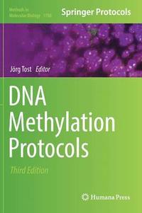bokomslag DNA Methylation Protocols