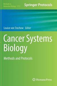 bokomslag Cancer Systems Biology