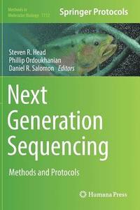 bokomslag Next Generation Sequencing