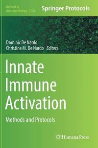 bokomslag Innate Immune Activation