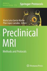bokomslag Preclinical MRI