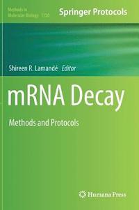 bokomslag mRNA Decay