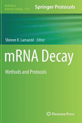 mRNA Decay 1