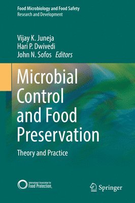 bokomslag Microbial Control and Food Preservation