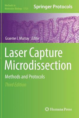 bokomslag Laser Capture Microdissection