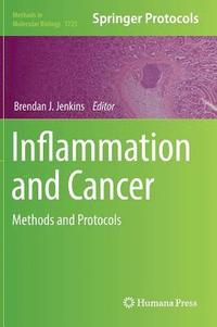 bokomslag Inflammation and Cancer