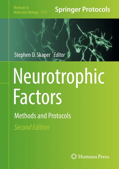 Stephen D. Skaper - Neurotrophic Factors, Inbunden