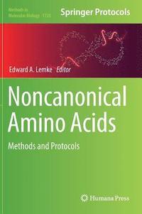 bokomslag Noncanonical Amino Acids