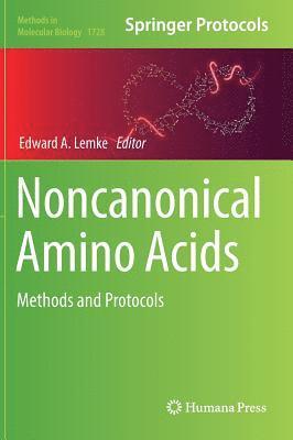 Noncanonical Amino Acids 1