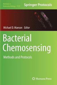 bokomslag Bacterial Chemosensing