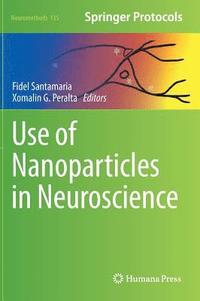 bokomslag Use of Nanoparticles in Neuroscience