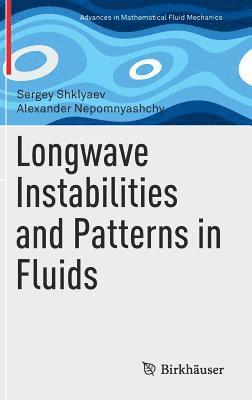 bokomslag Longwave Instabilities and Patterns in Fluids