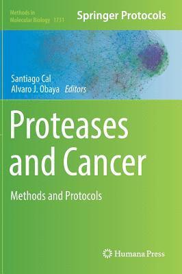 bokomslag Proteases and Cancer