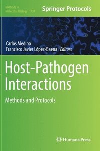 bokomslag Host-Pathogen Interactions