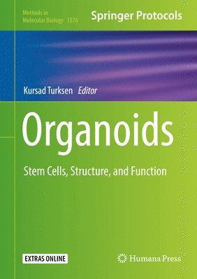 bokomslag Organoids