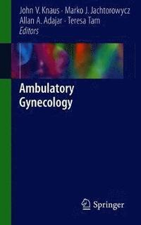bokomslag Ambulatory Gynecology