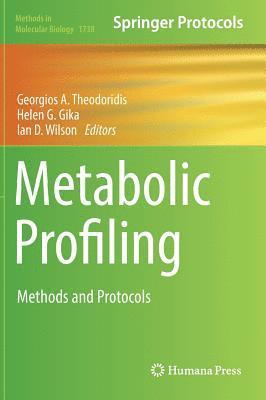 bokomslag Metabolic Profiling