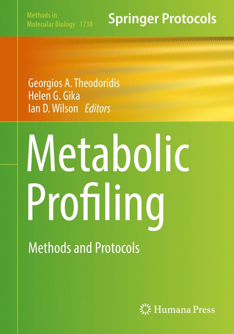 Metabolic Profiling 1