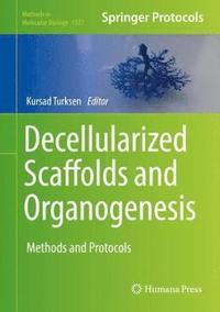 bokomslag Decellularized Scaffolds and Organogenesis