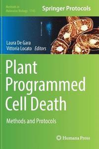 bokomslag Plant Programmed Cell Death