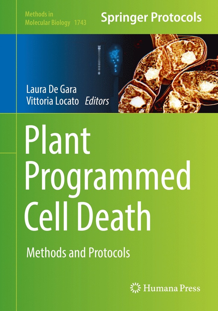 Plant Programmed Cell Death 1