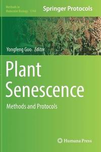 bokomslag Plant Senescence