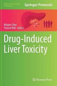 bokomslag Drug-Induced Liver Toxicity