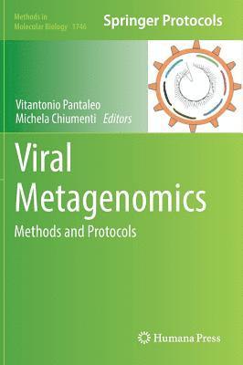bokomslag Viral Metagenomics