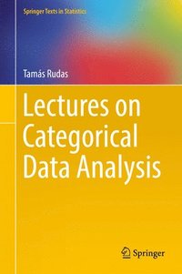 bokomslag Lectures on Categorical Data Analysis