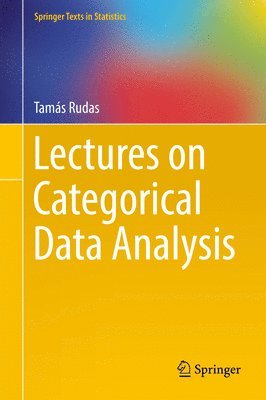 bokomslag Lectures on Categorical Data Analysis