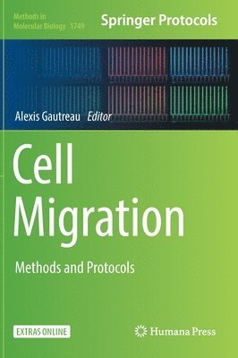 bokomslag Cell Migration